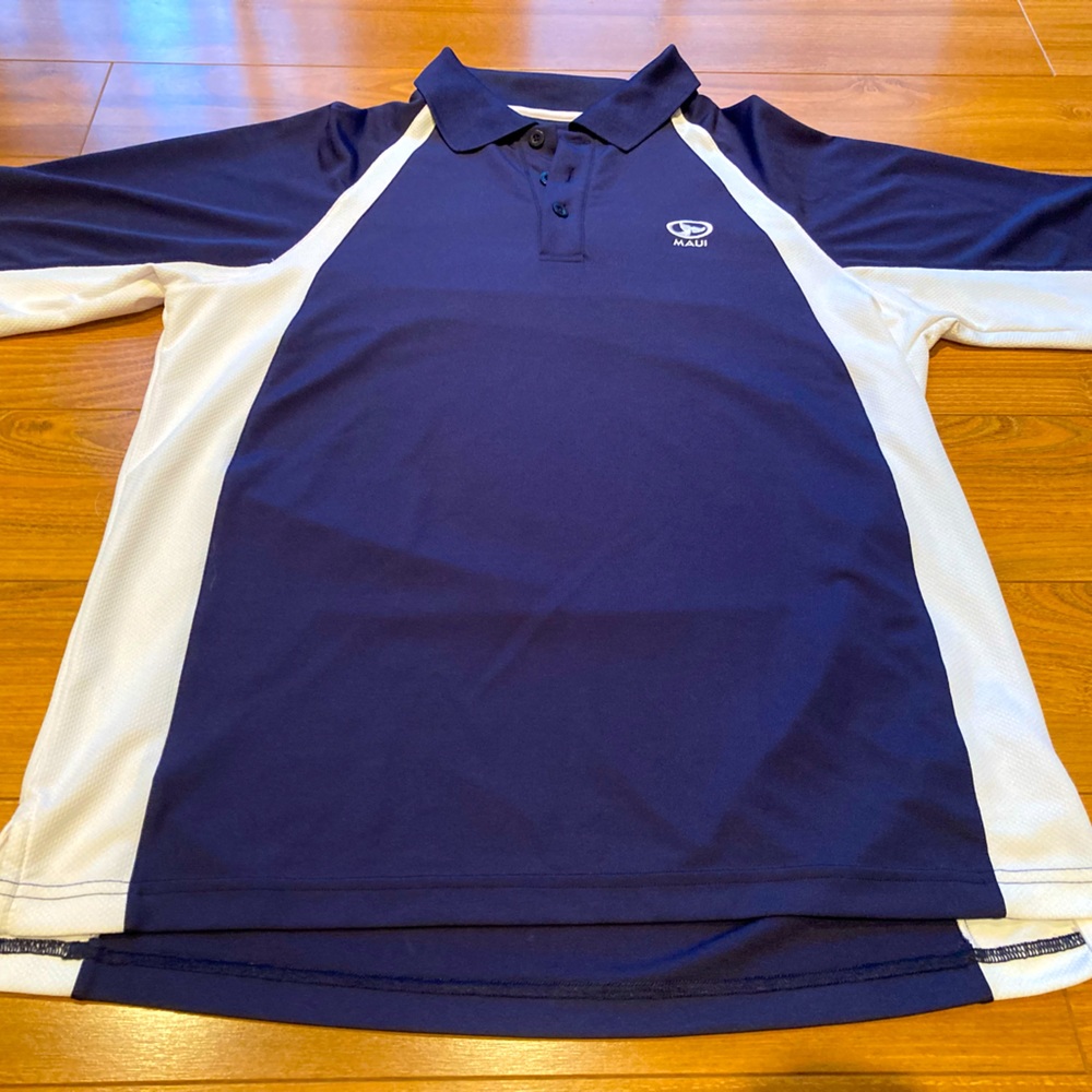 Under Armour Maui Men’s Polo Golf Shirt - Medium Tech Short Sleeve